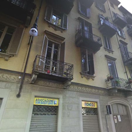 토리노 Casa Ettolina Al Campus Einaudi 아파트 외부 사진