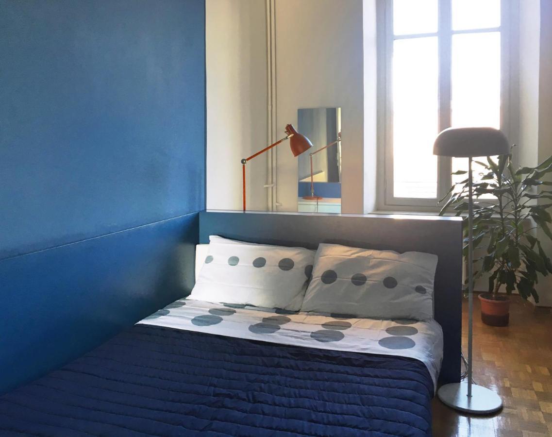토리노 Casa Ettolina Al Campus Einaudi 아파트 외부 사진