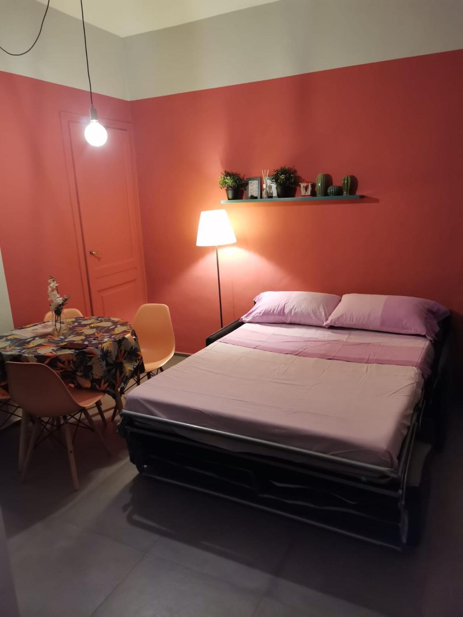 토리노 Casa Ettolina Al Campus Einaudi 아파트 외부 사진