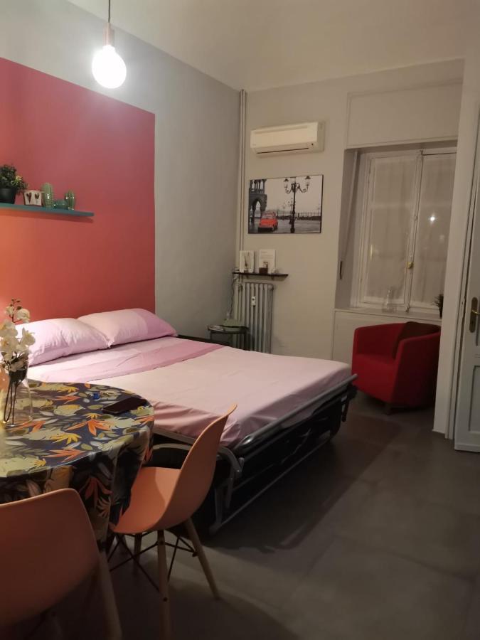 토리노 Casa Ettolina Al Campus Einaudi 아파트 외부 사진