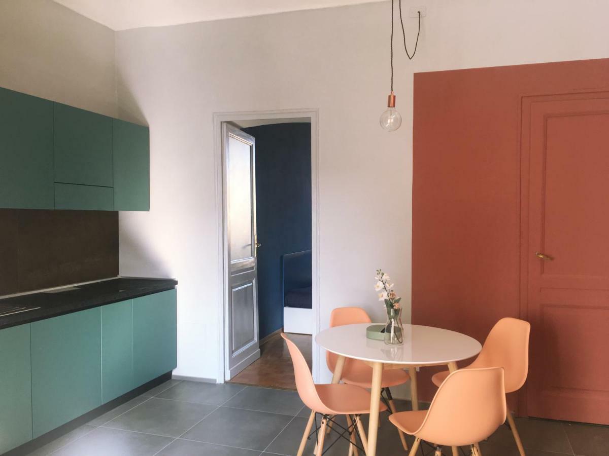 토리노 Casa Ettolina Al Campus Einaudi 아파트 외부 사진